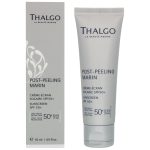 ضد آفتاب پیلینگ مرین تالگو Post-peeling marine sun screen THALGO