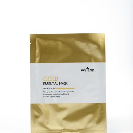 ماسک طلا اکلادو Gold essential mask