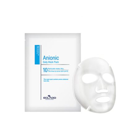 ماسک روزانه اکلادو Anionic daily sheet mask