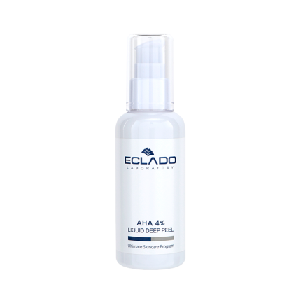 لایه بردار اسیدی اکلادو Liquid AHA deep peel