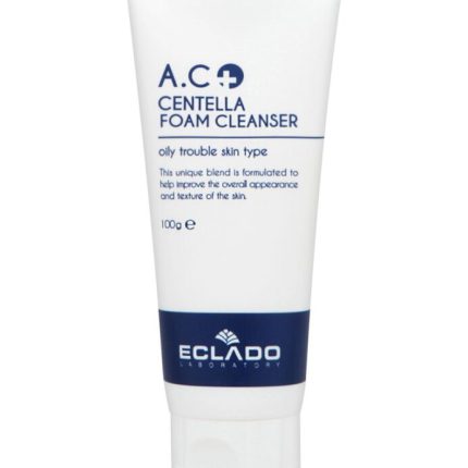 فوم شست و شو پوست چرب اکلادو Acne centella foam cleanser