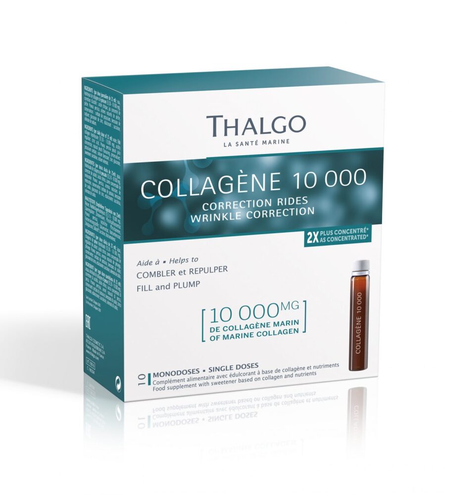 شربت کلاژن تالگو Collagen 10000