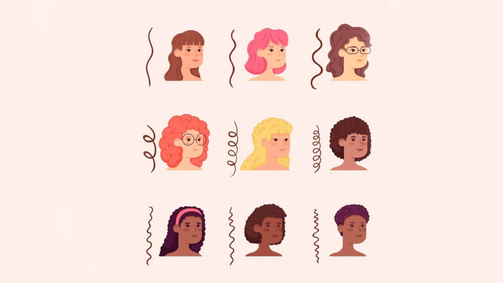 موی ما در کدام دسته‌بندی قرار دارد؟