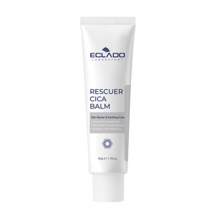 بالم ترمیم کننده سیکا اکلادو Rescure cica balm