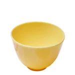 کاسه و براش سیلیکونی اکلادو