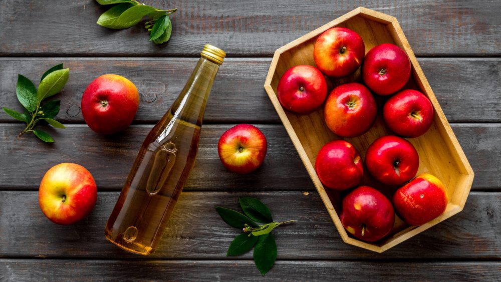 ۵ دلیل که چرا سرکه سیب برای پوست شما مفید است!