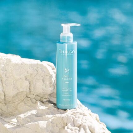 Velvet Cleansing Milk شير پاک كن مخملى